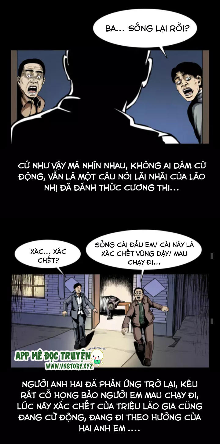 U Minh Ngụy Tượng Chapter 2 - Trang 2