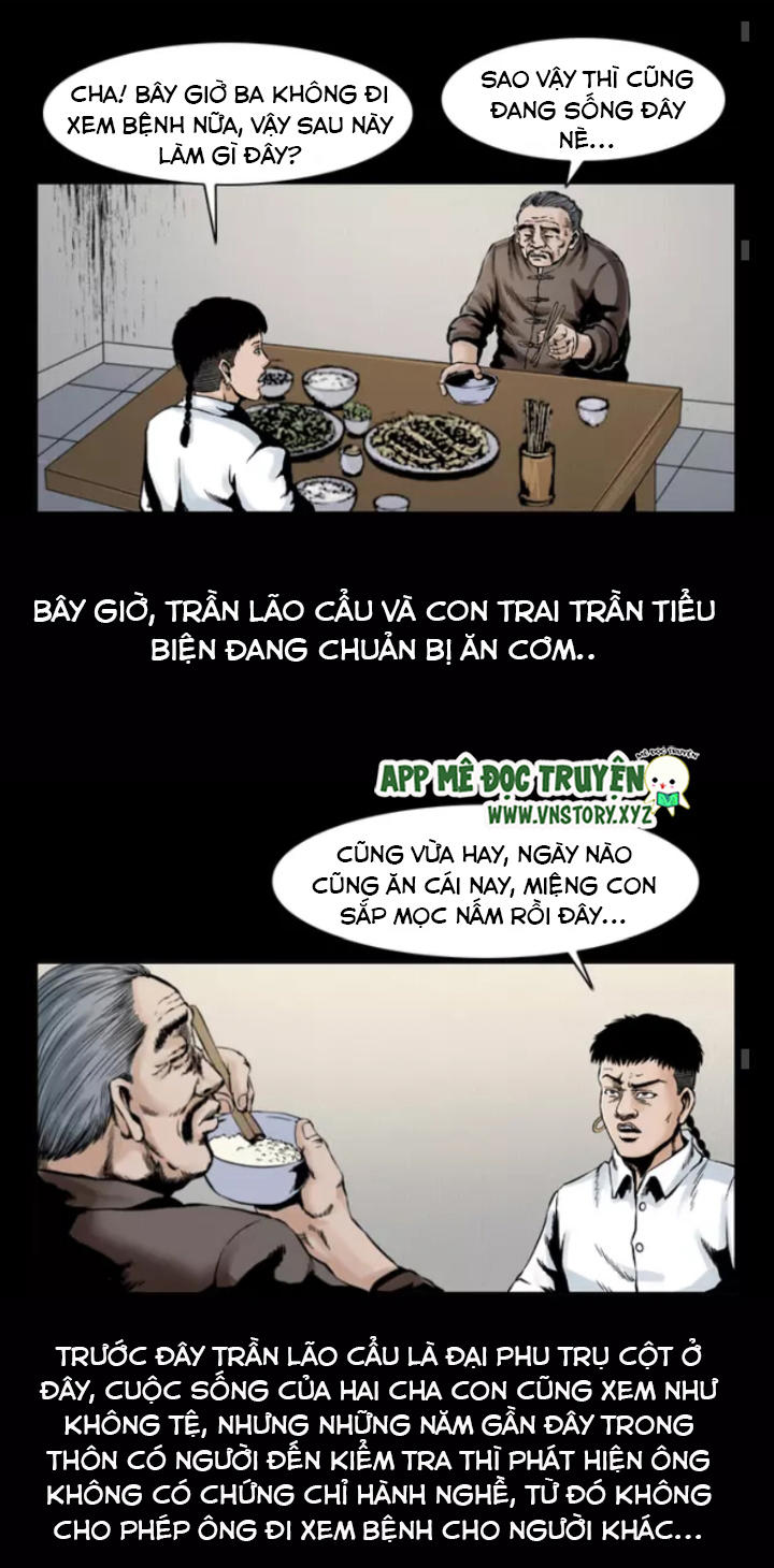 U Minh Ngụy Tượng Chapter 2 - Trang 2
