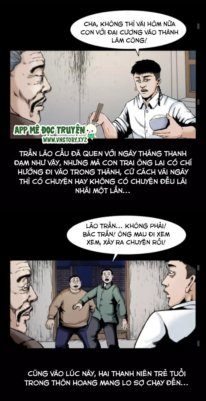 U Minh Ngụy Tượng Chapter 2 - Trang 2