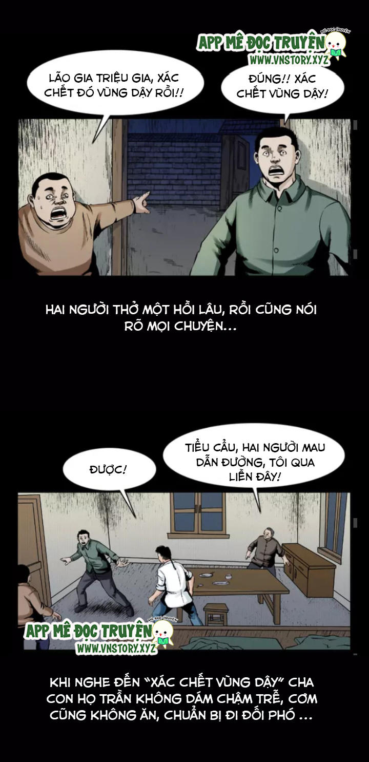 U Minh Ngụy Tượng Chapter 2 - Trang 2