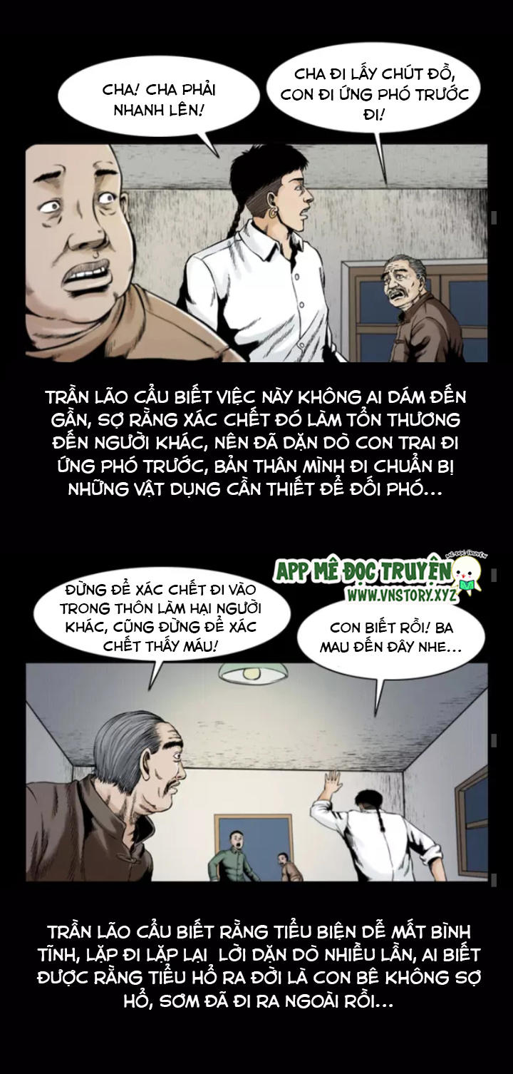 U Minh Ngụy Tượng Chapter 2 - Trang 2
