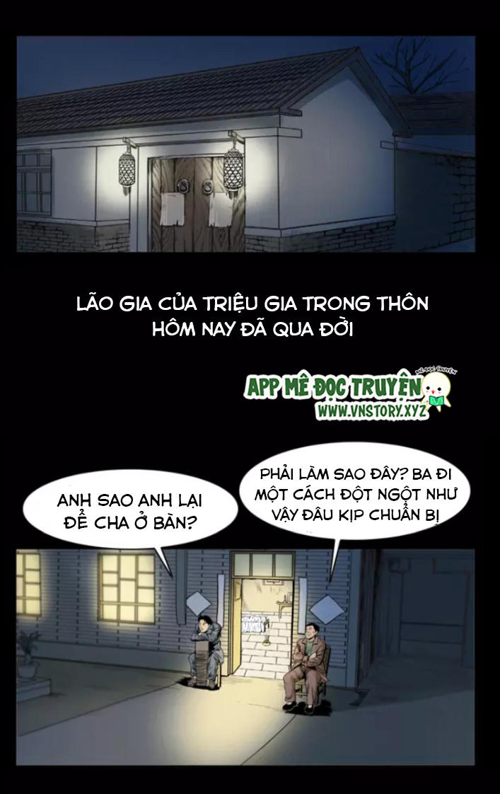U Minh Ngụy Tượng Chapter 2 - Trang 2