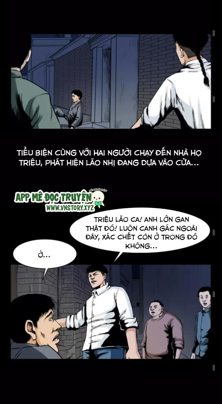 U Minh Ngụy Tượng Chapter 2 - Trang 2