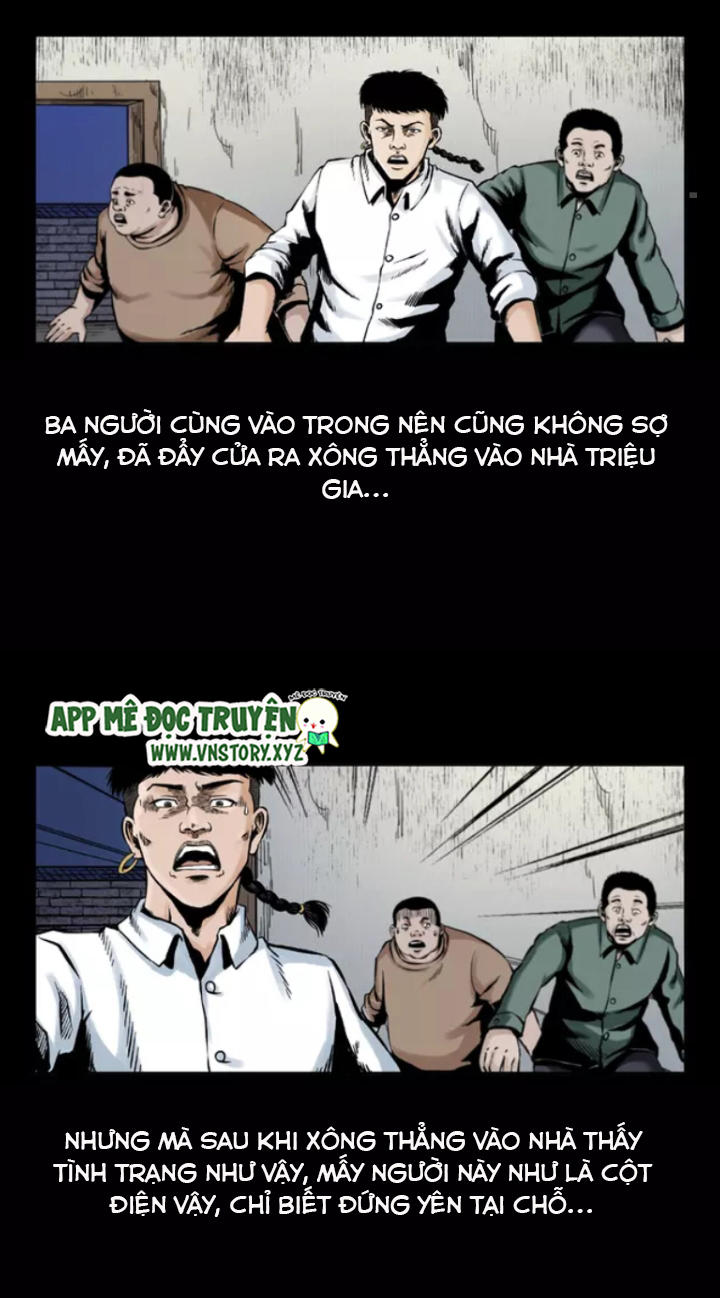 U Minh Ngụy Tượng Chapter 2 - Trang 2