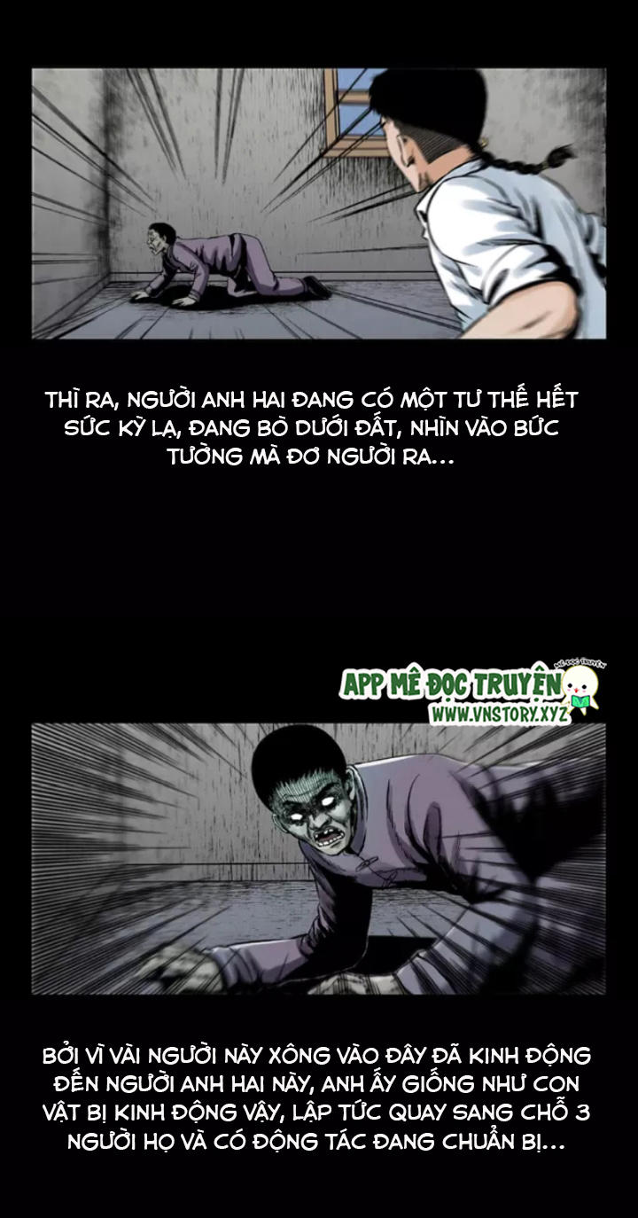 U Minh Ngụy Tượng Chapter 2 - Trang 2