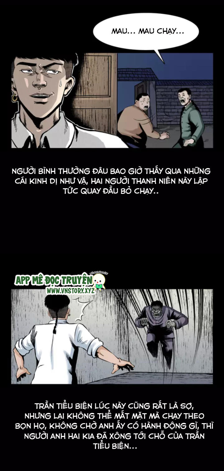 U Minh Ngụy Tượng Chapter 2 - Trang 2