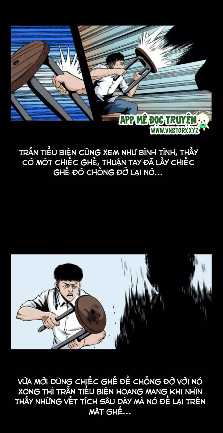 U Minh Ngụy Tượng Chapter 2 - Trang 2