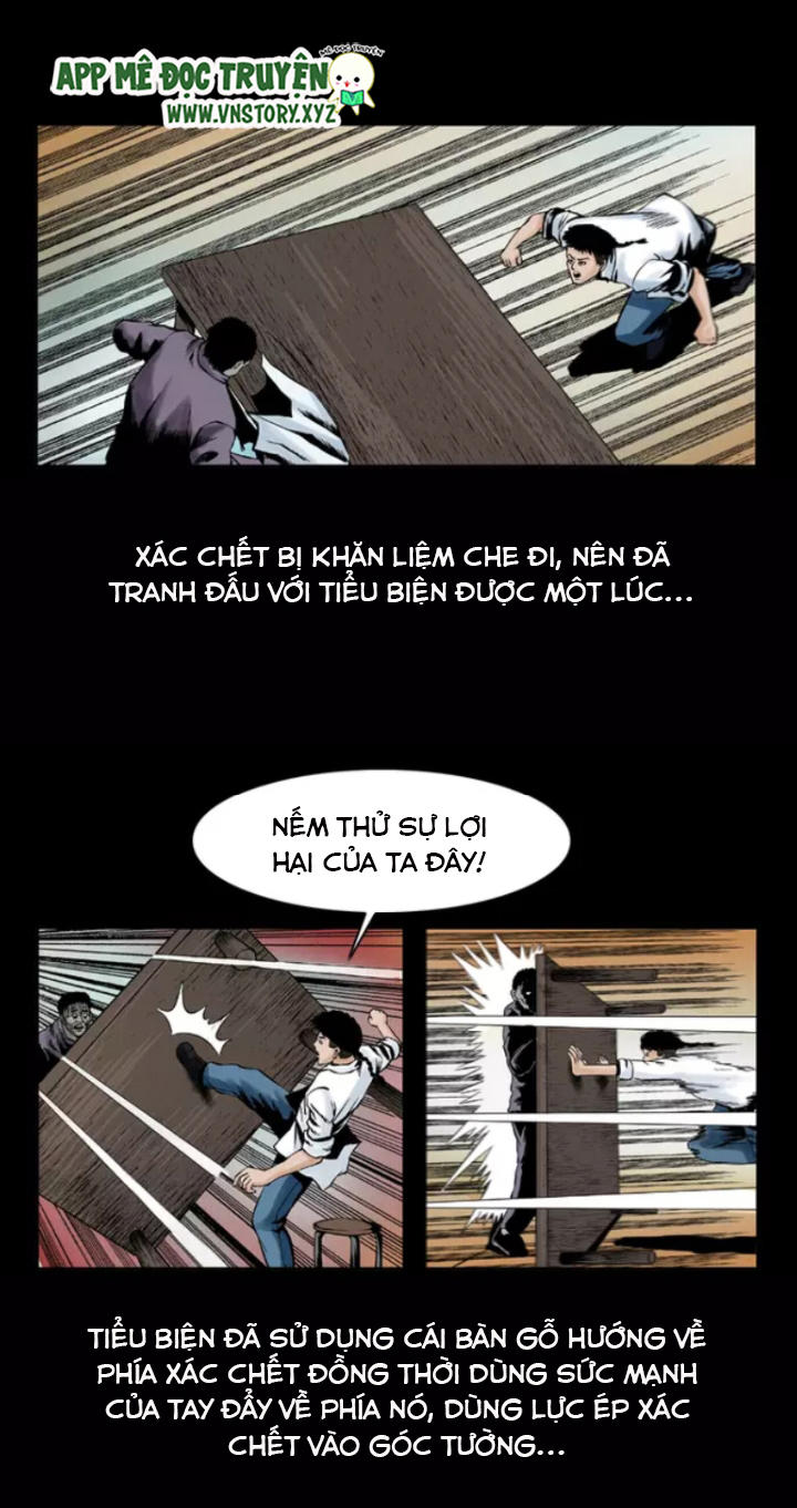 U Minh Ngụy Tượng Chapter 2 - Trang 2