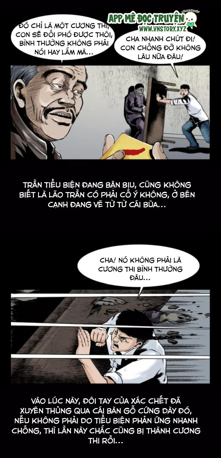 U Minh Ngụy Tượng Chapter 2 - Trang 2