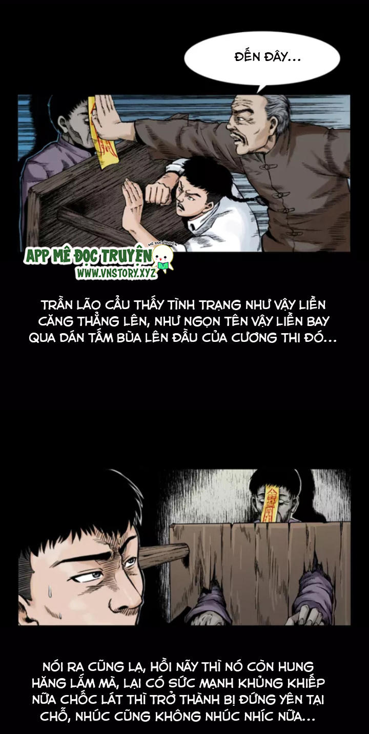 U Minh Ngụy Tượng Chapter 2 - Trang 2