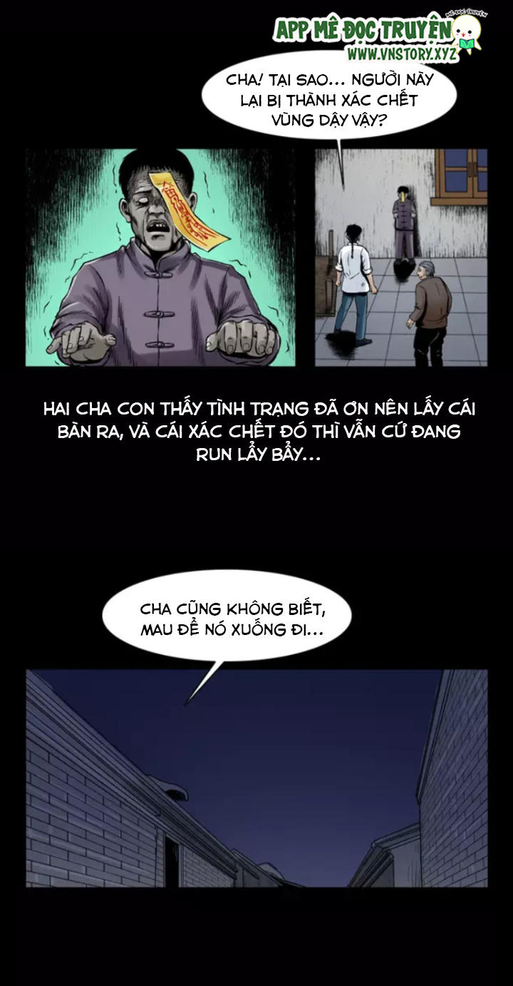 U Minh Ngụy Tượng Chapter 2 - Trang 2