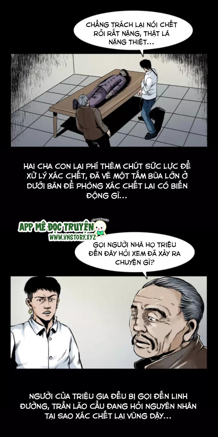U Minh Ngụy Tượng Chapter 2 - Trang 2