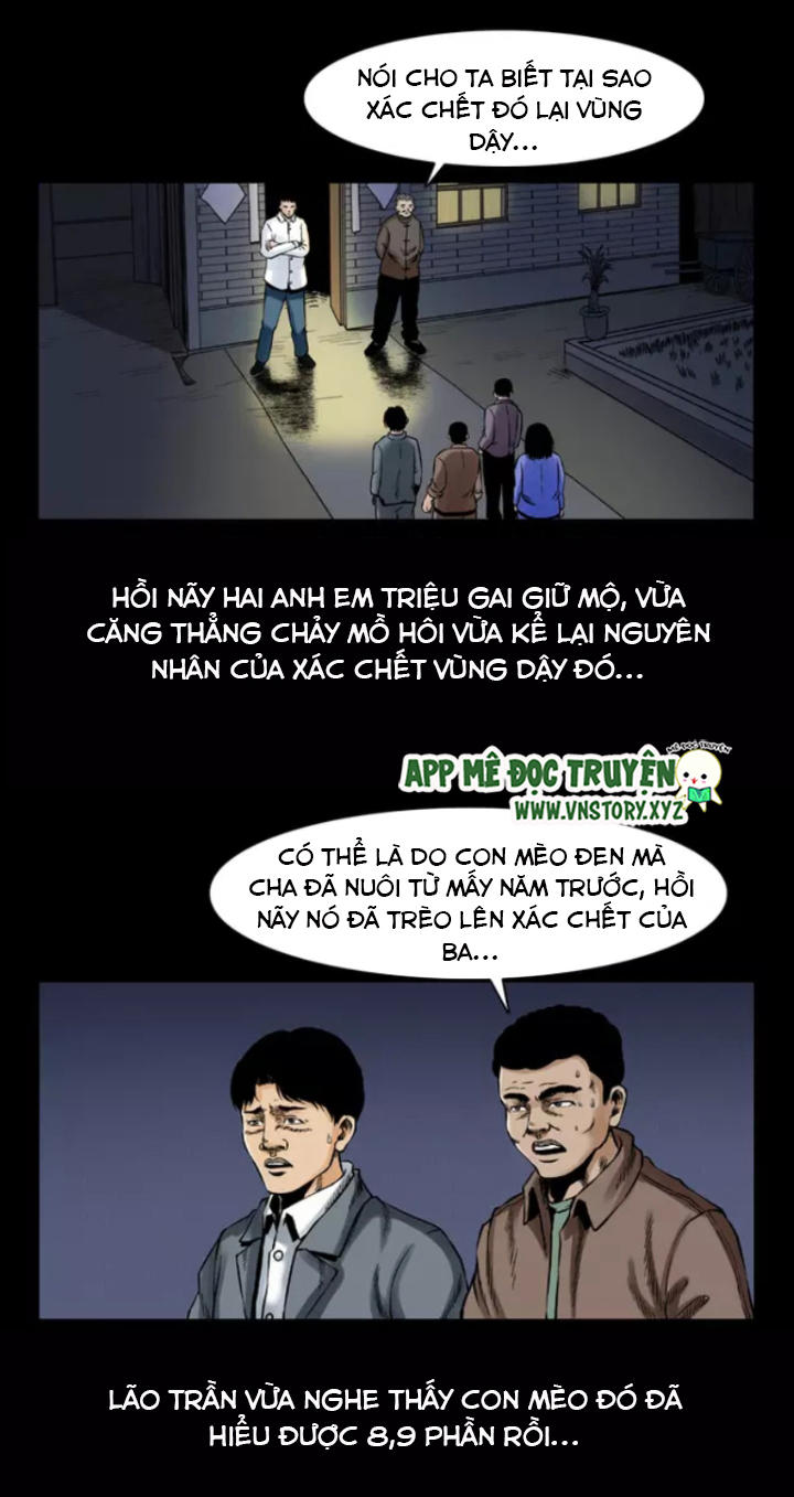 U Minh Ngụy Tượng Chapter 2 - Trang 2