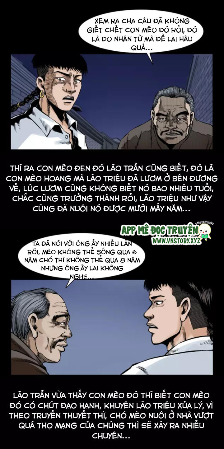 U Minh Ngụy Tượng Chapter 2 - Trang 2