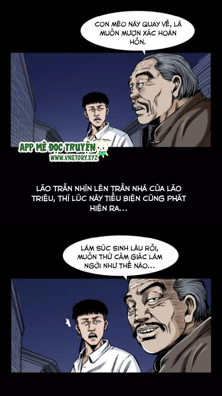 U Minh Ngụy Tượng Chapter 2 - Trang 2