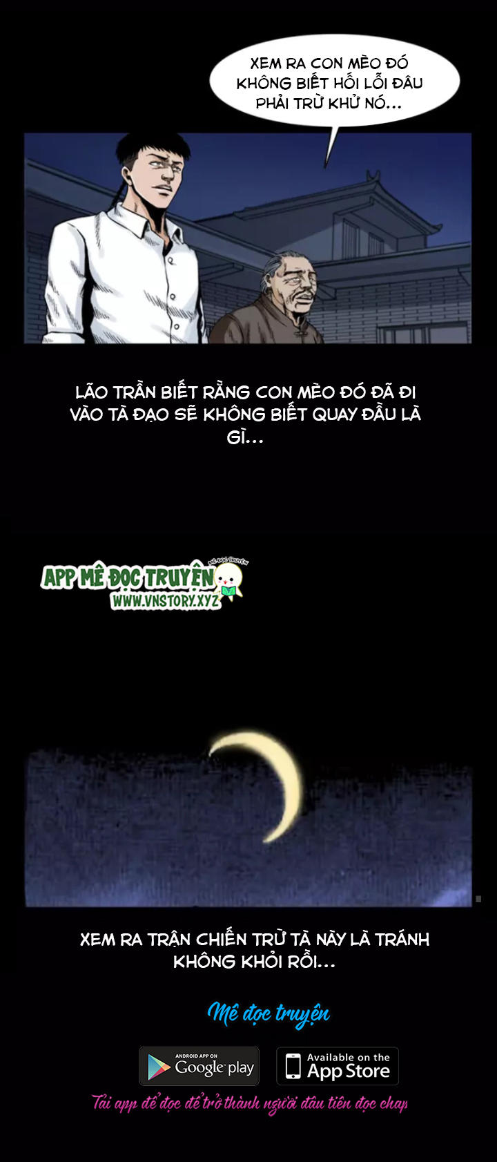 U Minh Ngụy Tượng Chapter 2 - Trang 2