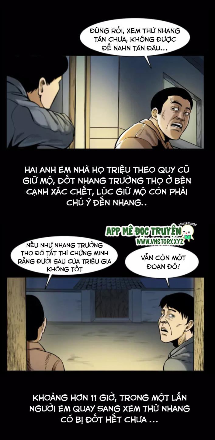 U Minh Ngụy Tượng Chapter 2 - Trang 2