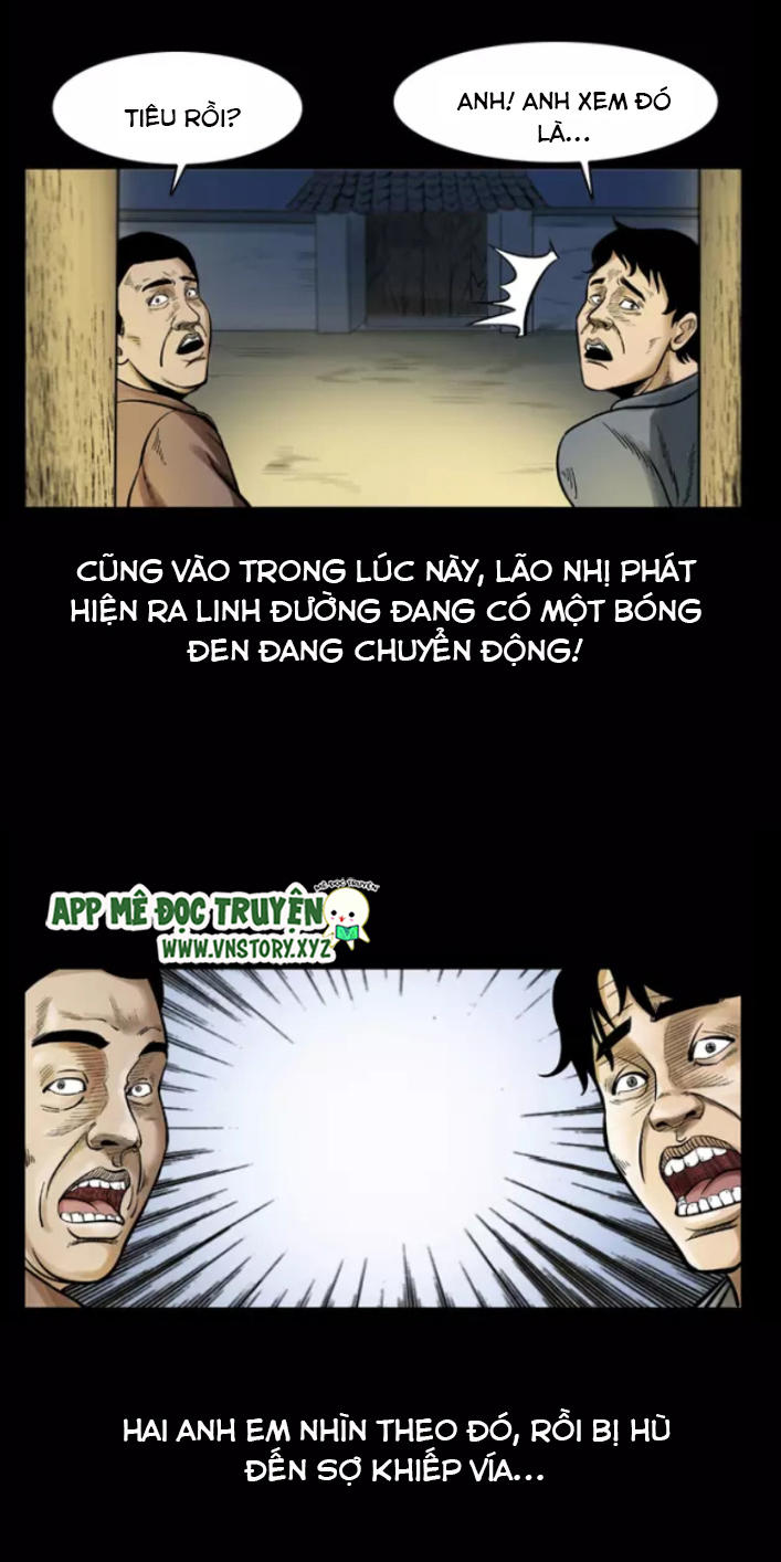 U Minh Ngụy Tượng Chapter 2 - Trang 2