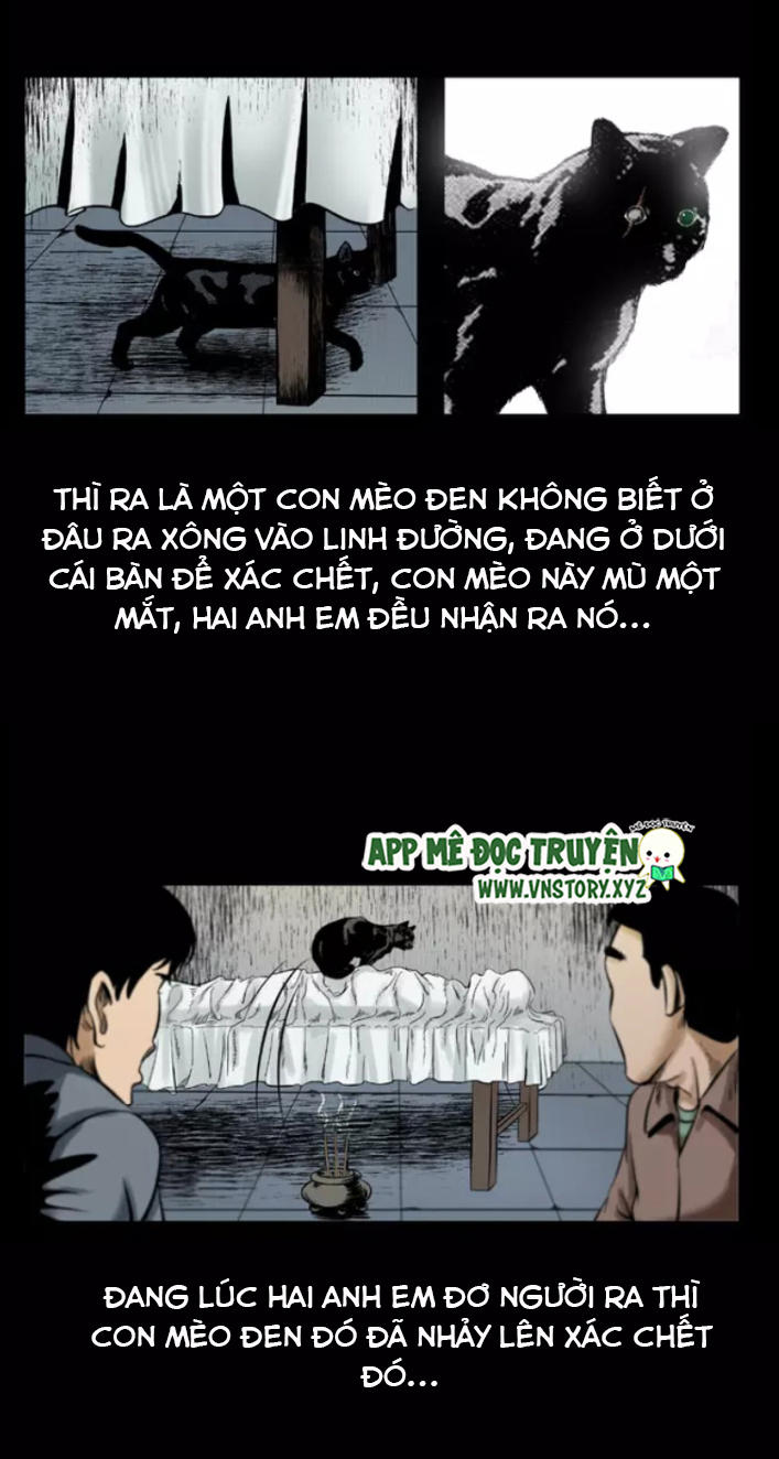 U Minh Ngụy Tượng Chapter 2 - Trang 2