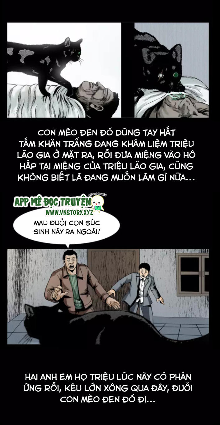 U Minh Ngụy Tượng Chapter 2 - Trang 2