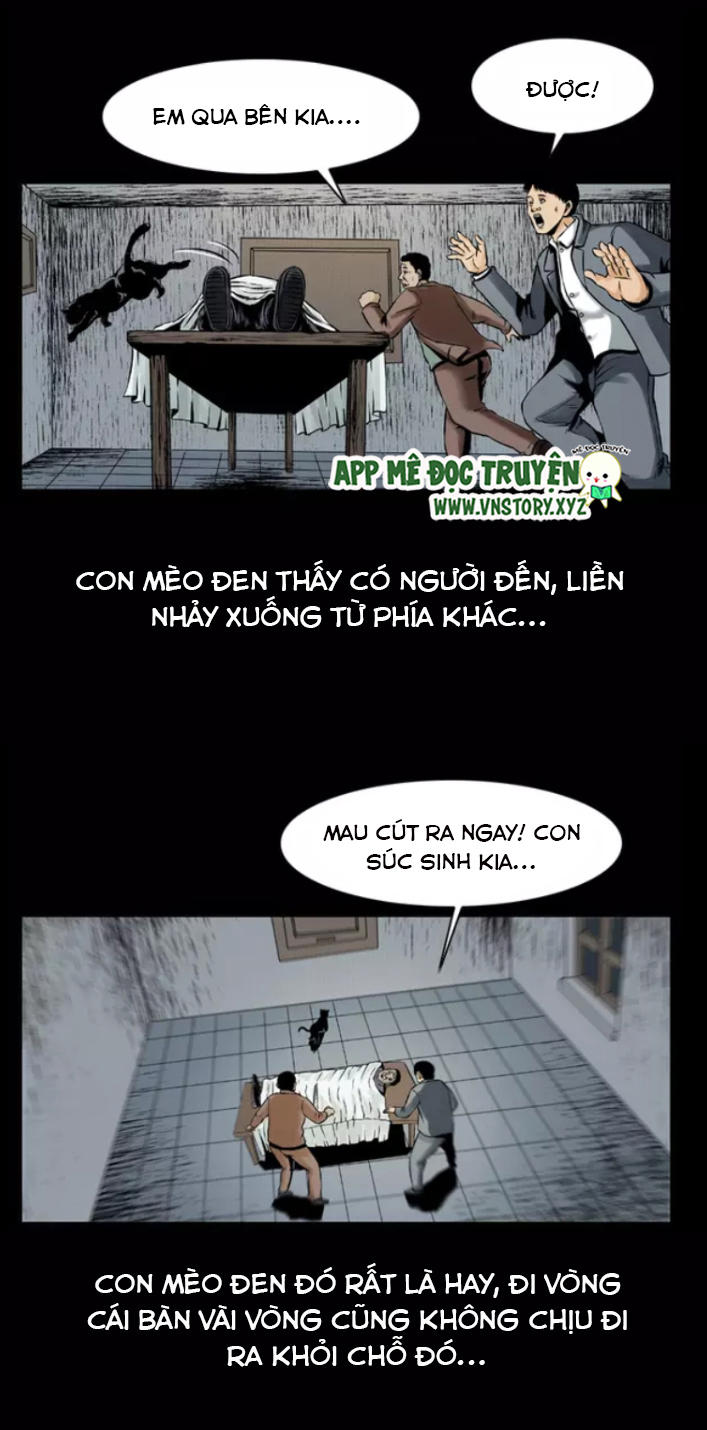 U Minh Ngụy Tượng Chapter 2 - Trang 2