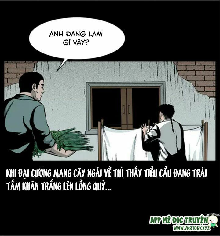 U Minh Ngụy Tượng Chapter 20.1 - Trang 2