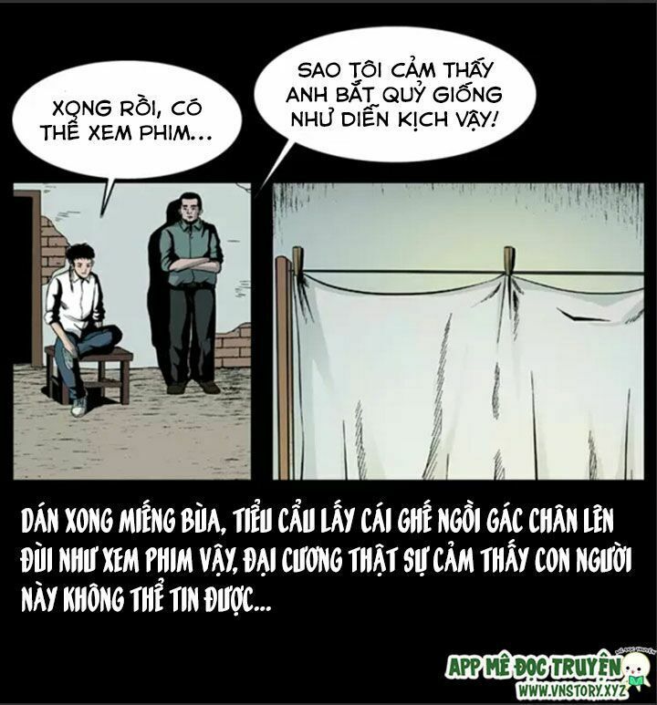 U Minh Ngụy Tượng Chapter 20.1 - Trang 2
