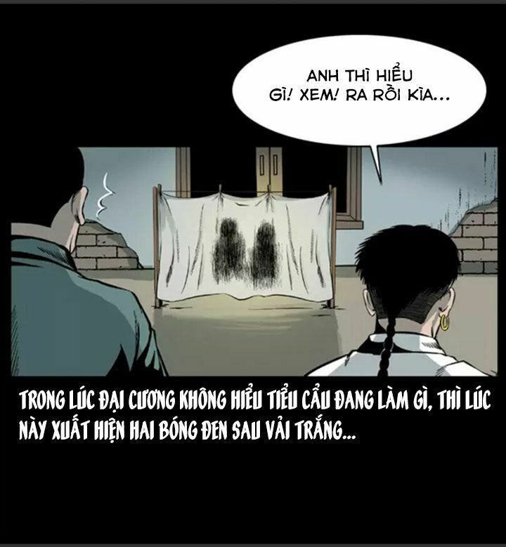 U Minh Ngụy Tượng Chapter 20.1 - Trang 2
