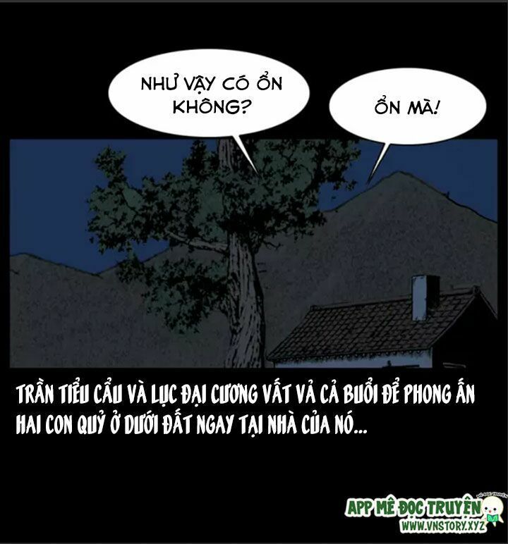 U Minh Ngụy Tượng Chapter 20.1 - Trang 2