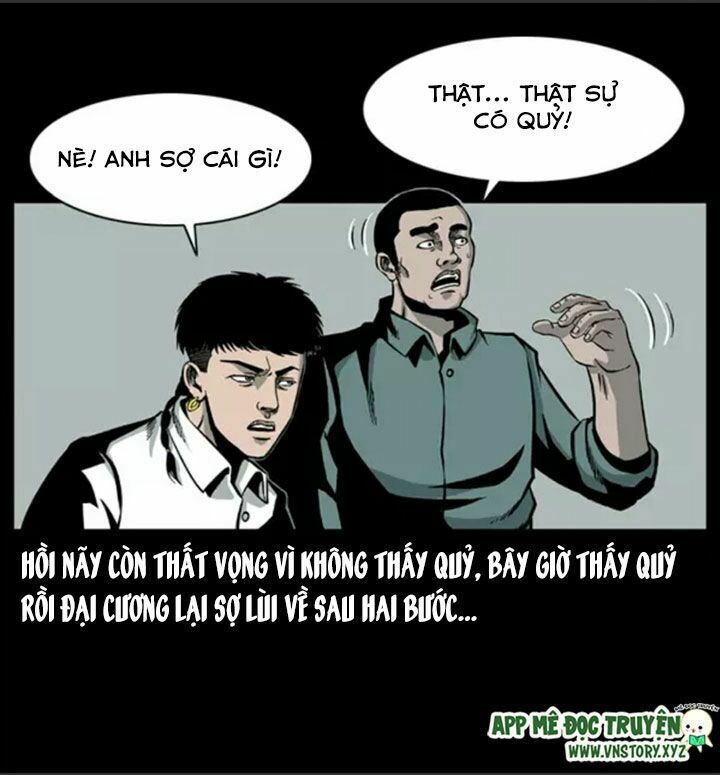 U Minh Ngụy Tượng Chapter 20.1 - Trang 2