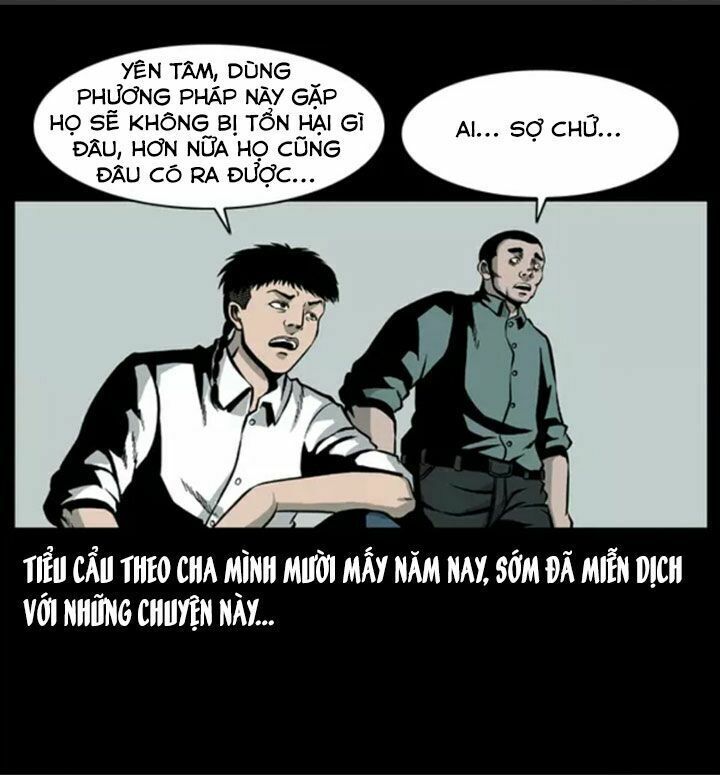 U Minh Ngụy Tượng Chapter 20.1 - Trang 2