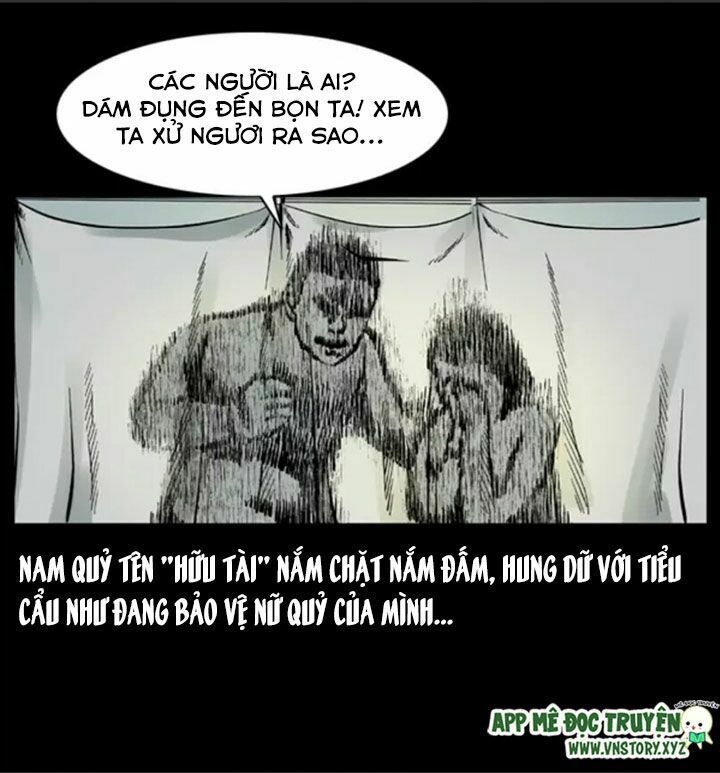 U Minh Ngụy Tượng Chapter 20.1 - Trang 2