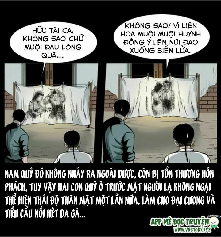U Minh Ngụy Tượng Chapter 20.1 - Trang 2