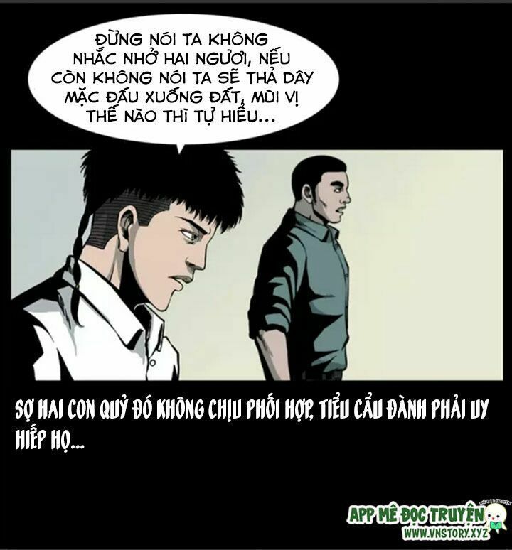 U Minh Ngụy Tượng Chapter 20.1 - Trang 2