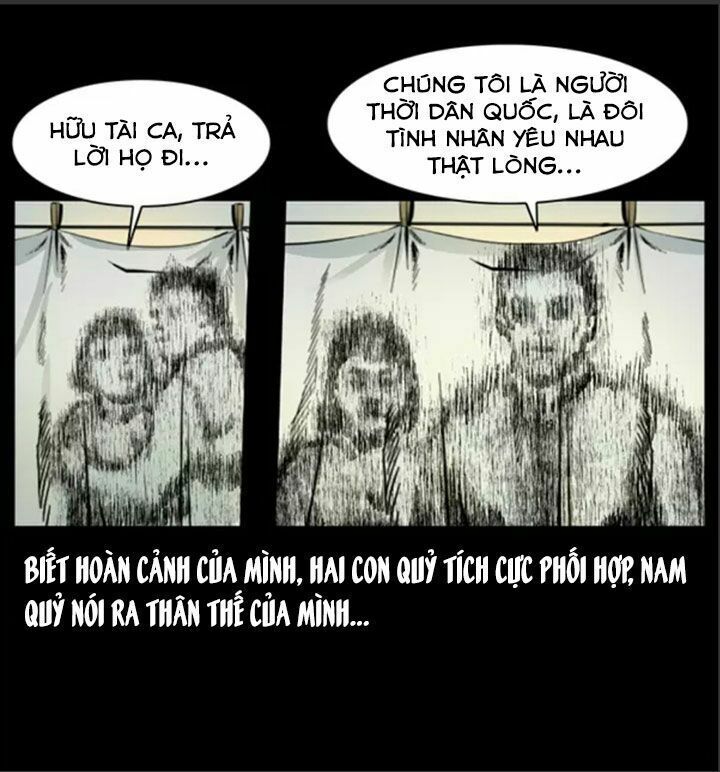 U Minh Ngụy Tượng Chapter 20.1 - Trang 2