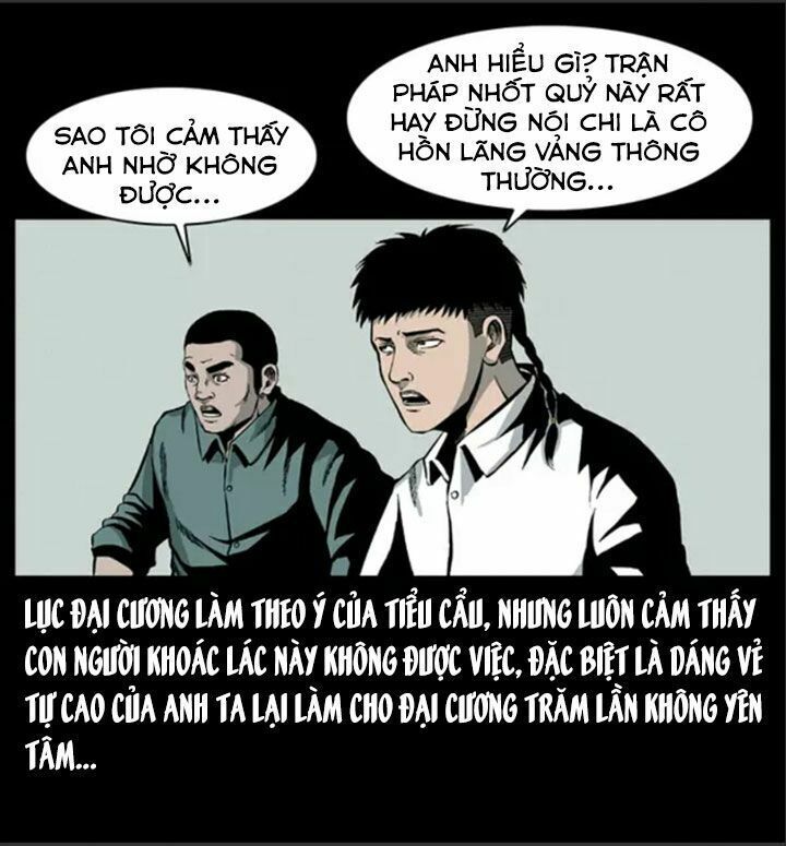 U Minh Ngụy Tượng Chapter 20.1 - Trang 2