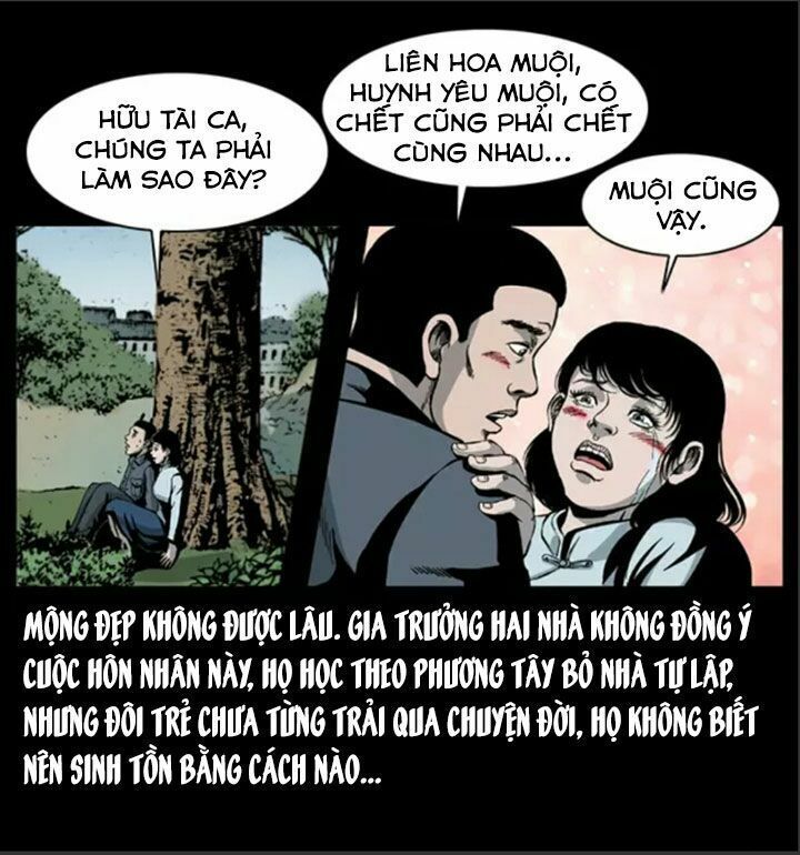 U Minh Ngụy Tượng Chapter 20.1 - Trang 2