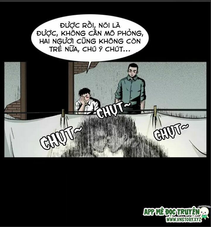 U Minh Ngụy Tượng Chapter 20.1 - Trang 2