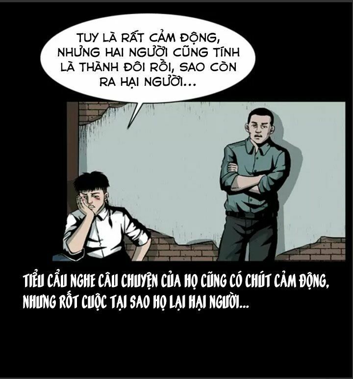 U Minh Ngụy Tượng Chapter 20.1 - Trang 2