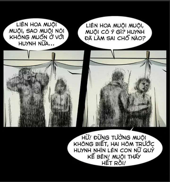 U Minh Ngụy Tượng Chapter 20.1 - Trang 2