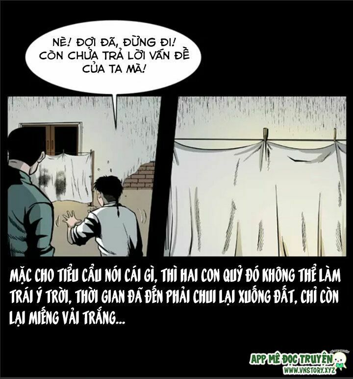 U Minh Ngụy Tượng Chapter 20.1 - Trang 2