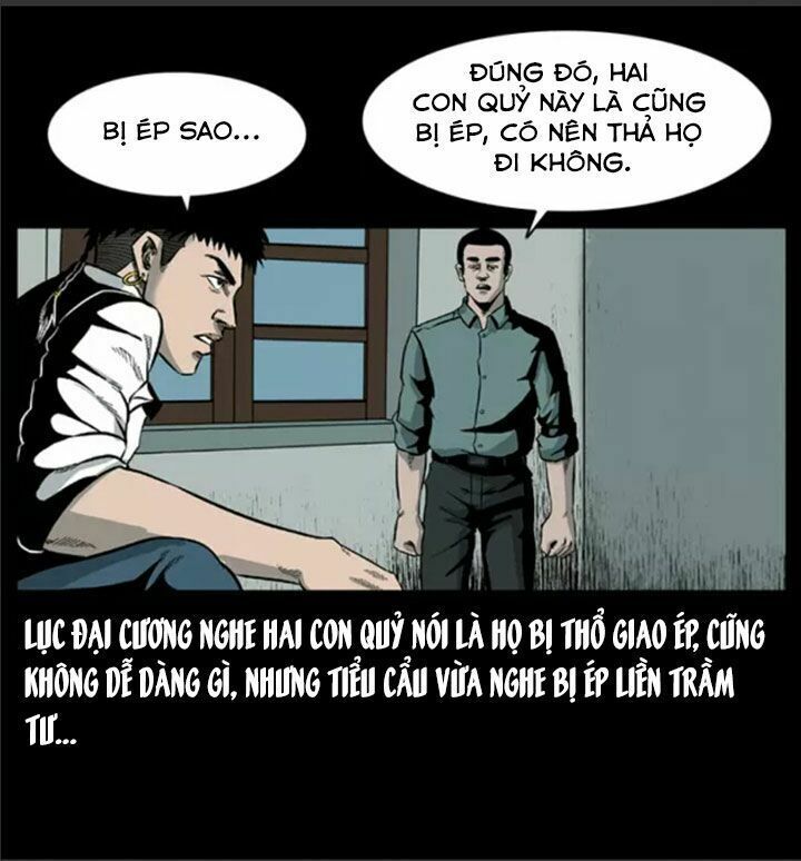 U Minh Ngụy Tượng Chapter 20.1 - Trang 2