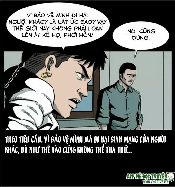 U Minh Ngụy Tượng Chapter 20.1 - Trang 2