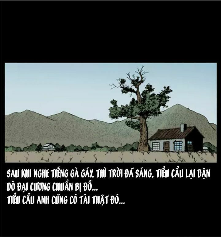 U Minh Ngụy Tượng Chapter 20.1 - Trang 2