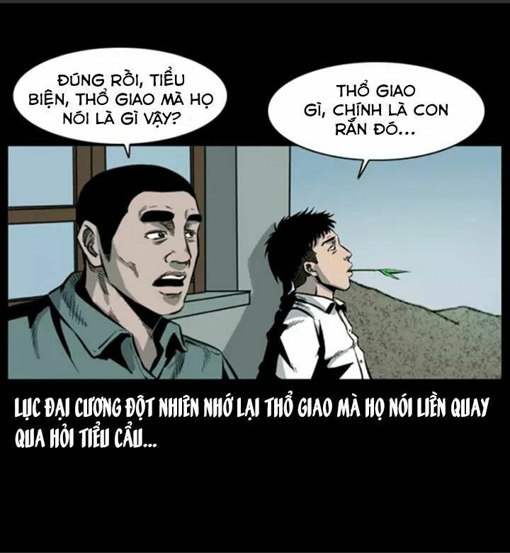 U Minh Ngụy Tượng Chapter 20.1 - Trang 2
