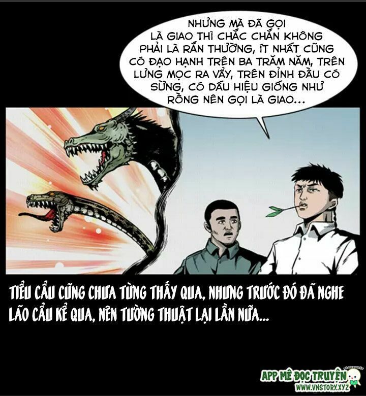 U Minh Ngụy Tượng Chapter 20.1 - Trang 2