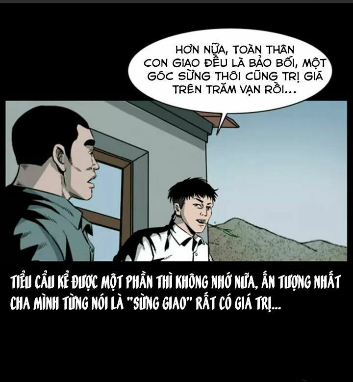 U Minh Ngụy Tượng Chapter 20.1 - Trang 2