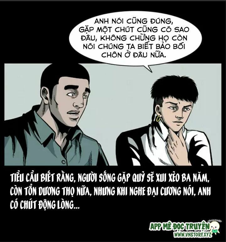 U Minh Ngụy Tượng Chapter 20.1 - Trang 2