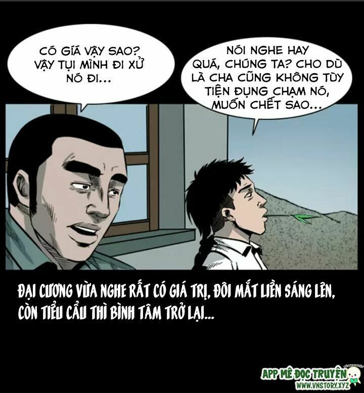 U Minh Ngụy Tượng Chapter 20.1 - Trang 2