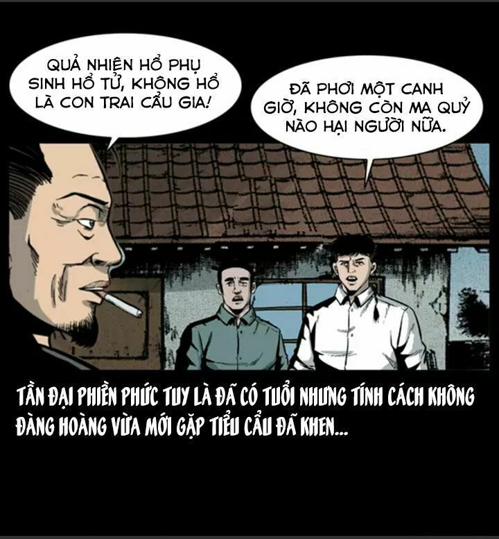 U Minh Ngụy Tượng Chapter 20.1 - Trang 2